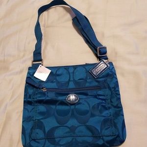 Coach crossbody bag